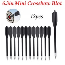 6.3"Mini Crossbow Bolts Screw
