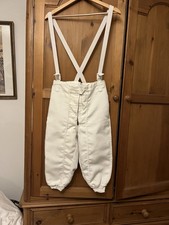Leon Paul Junior Spartan Fencing Breeches Size 28