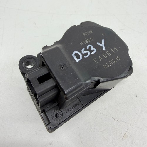 Citroen ds3 heater - citroen, flap
