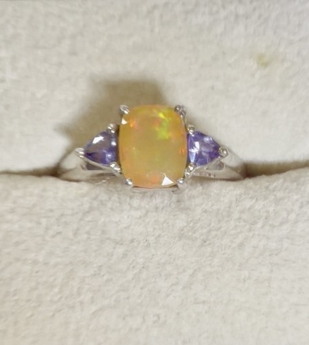 Ethiopian opal and - ethiopian,