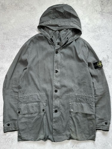 Stone island 2011 garment dyed - 2011,