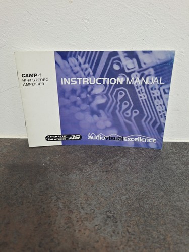 Acoustic solutions camp - acoustic, camp-1