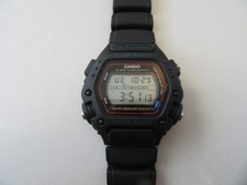 MANS QUALITY CASIO 3231 (DW-290) DIGITAL CHRONOGRAPH QUARTZ WRISTWATCH BRAND NEW