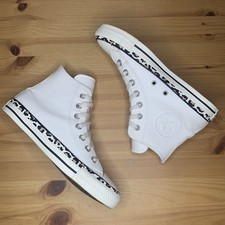 Converse CTAS White Leather