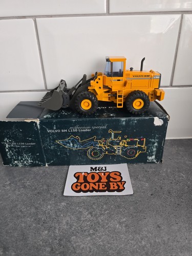 Nzg volvo l150 loader - nzg, bm