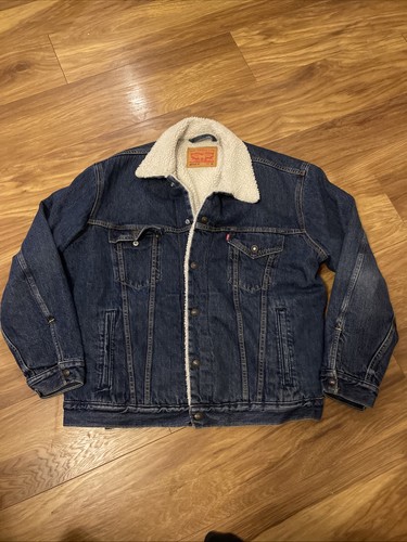 Levi men sherpa - levi’s,