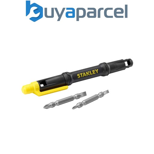 Stanley pocket pen - in,