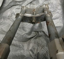 Liquid Water Cooled Mini Moto Pocket Bike Front Forks & Yokes. Blata B1 Rep ?