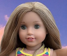 AMERICAN GIRL DOLL LEA GOTY BOXED