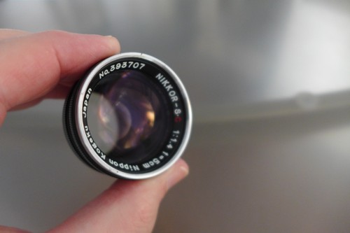 Nikon nikkor nippon kogaku - nikon,