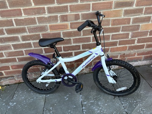 Muddyfox diva kids bike - muddyfox, 18