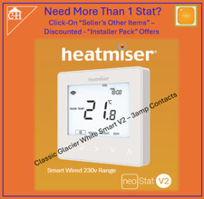 Heatmiser NeoStat V2