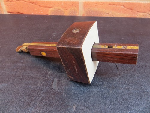 Vintage woodworking mortice - mortice, /