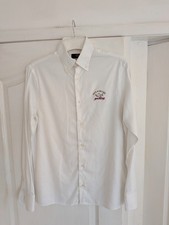 Men's Paul Shark Shirt, Size