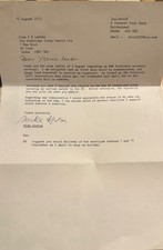 HMS Middleton Lt Mike Alston RN