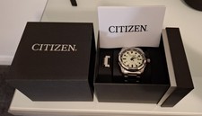 Citizen Men's Eco-Drive Lume