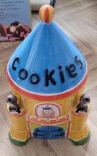 Rayware Castle Cookie Jar