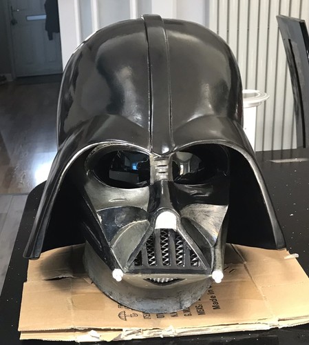 Darth vader helmet full size - darth,