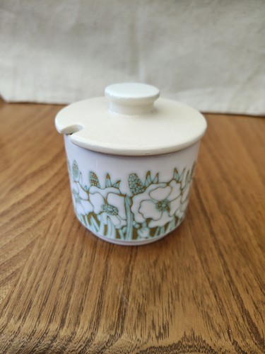 Hornsea pottery fleur lidded - hornsea,