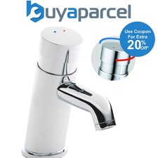Non Concussive Basin Mixer