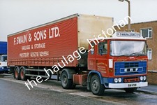 THH Truck Photos - ERF B