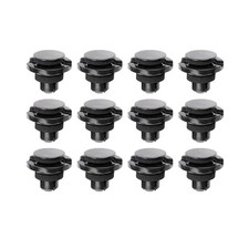 12PCS Skirt Push Clips