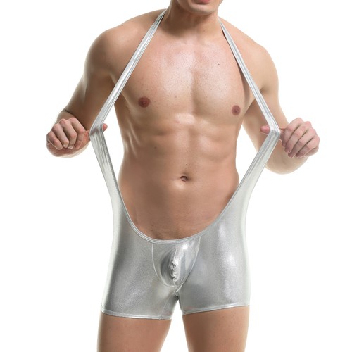 Sexy mens faux leather - mens,