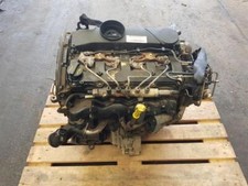 2006-2010 MK3 FIAT DUCATO COMPLETE ENGINE 2.2 DIESEL 4HV EURO 4