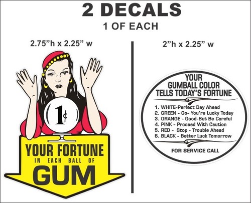 Vintage gypsy fortune teller - vintage,