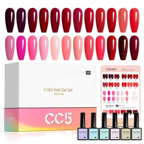 Canni hema free nail - canni,