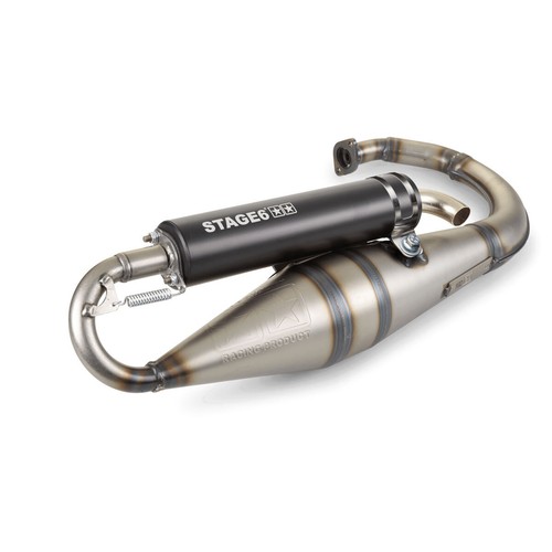Stage6 pro replica mk2 - stage6, exhaust