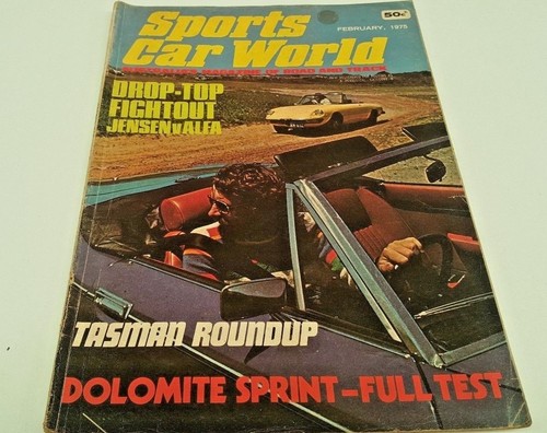 Feb 1975 sports car - feb, world