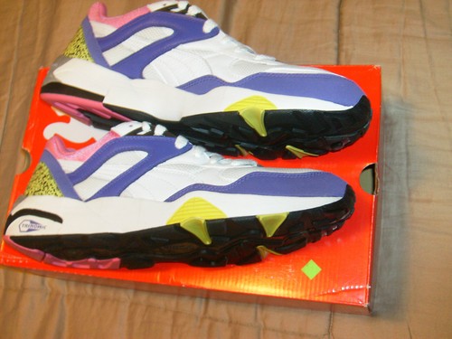 Puma trinomic r698 leather - trinomic,