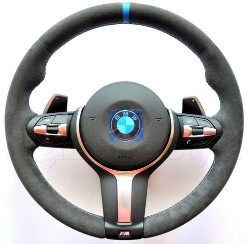Heated bmw alcantara - heated,
