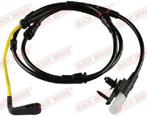 Original quick brake warning