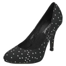Ladies Anne Michelle Polka Dot