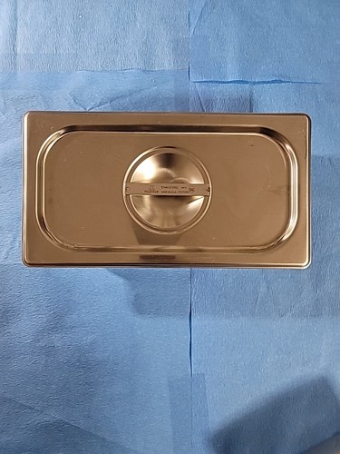 Stainless steel instrument pan - stainless,