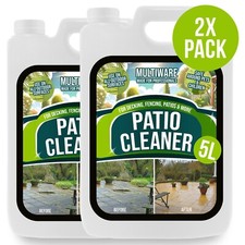 PATH & PATIO CLEANER FLUID