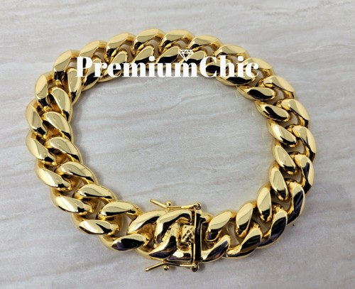 Mens miami cuban link - mens,