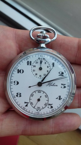 Hawkeye chronograph - r5,