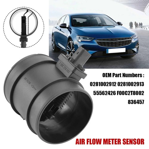 Mass air flow meter sensor - air,