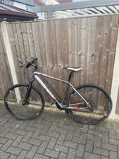 Boardman hybrid bike MX Comp used