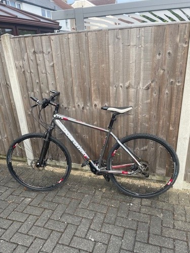 Boardman hybrid bike comp - bike,