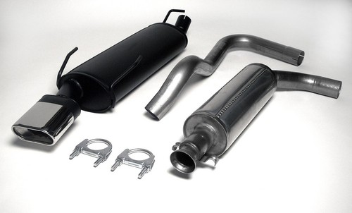 Jetex stainless steel - jetex, back