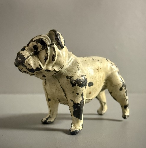 Vintage painted metal - vintage, british