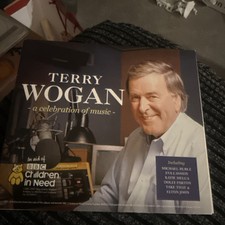 Terry wogan celebration of - terry, a