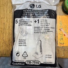 LG vacuum Cleaner Bags With