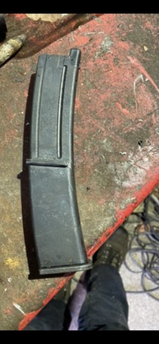 Tokyo marui smg7a1 - marui,
