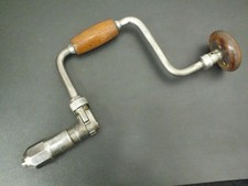 VINTAGE HAND RATCHET DRILL