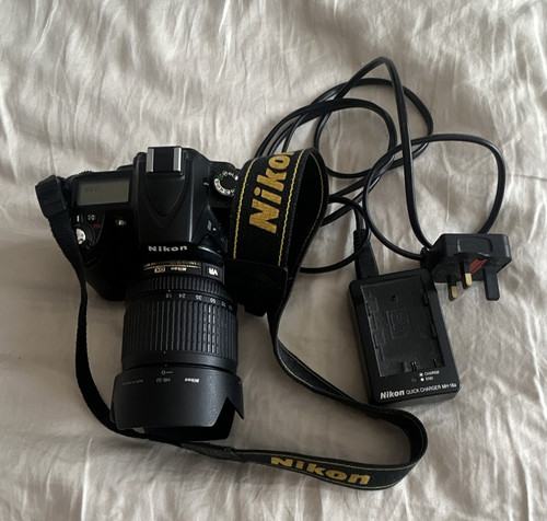 Nikon nikkor 18 105mm - af-s,